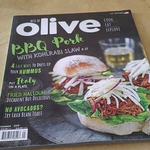 Best of Olive cook eat explorer Magazine‎